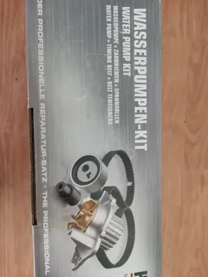 Peugeot 308 1.6 hdi 2015 distributie - imagine 2