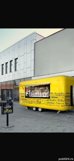 Rulotă Screen-Led - imagine 3