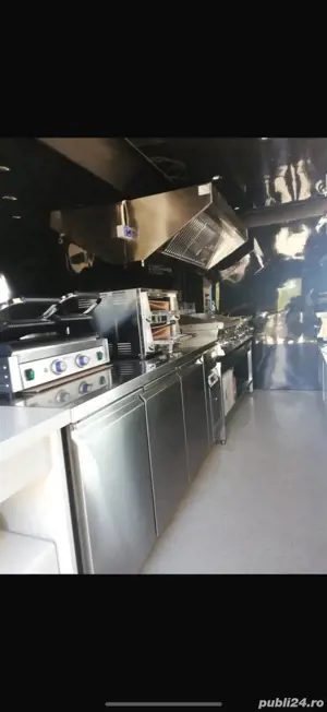 Rulotă Screen-Led - imagine 4