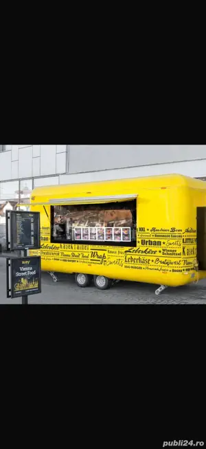 Rulotă Screen-Led - imagine 2