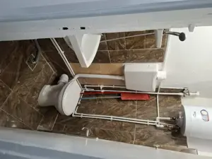 Vând urgent Cameră de camin cu baie - imagine 4