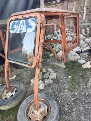 Vând cabină Fiat 445 - imagine 4