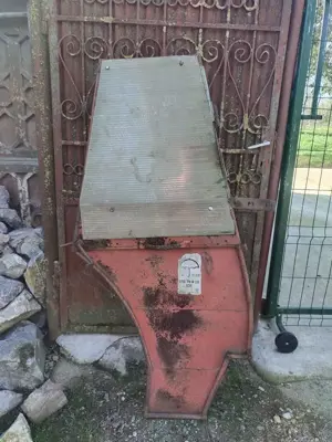 Vând cabină Fiat 445 - imagine 2