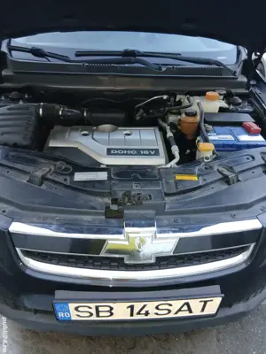 Vând SUV Chevrolet Captiva, 7 locuri - imagine 7
