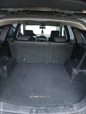 Vând SUV Chevrolet Captiva, 7 locuri - imagine 8