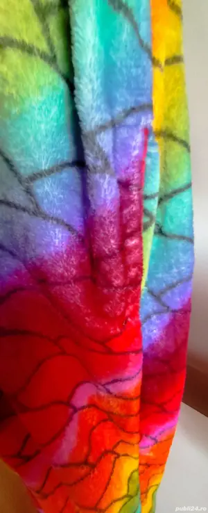 Salopeta pijama dama  - imagine 2