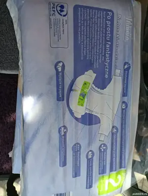 Scutece nr 2 (3-6 kg) - imagine 3