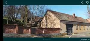 Casă 3 camere și beci în Slatina-Timiș jud CS