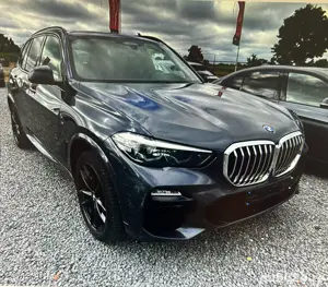 BMW X5 M-paket 45e hibrid 400 hp