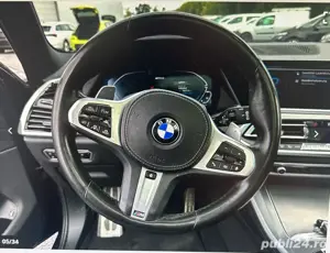 BMW X5 M-paket 45e hibrid 400 hp  - imagine 5