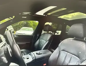 BMW X5 M-paket 45e hibrid 400 hp  - imagine 3