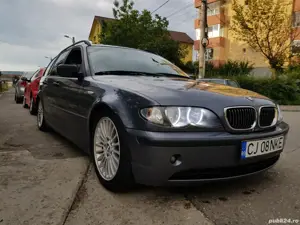 Bmw E46 Touring 320D 150cp