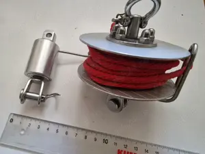 RollFock pentru Yola