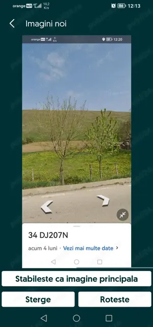 3500m2 teren Baiceni - imagine 2