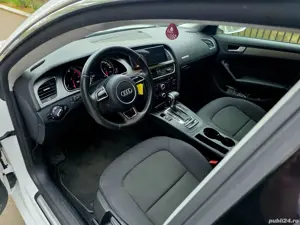 Audi A5 2013 Automata 2.0tdi 215.000km - imagine 5