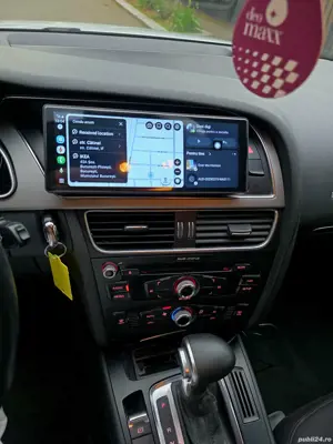 Audi A5 2013 Automata 2.0tdi 215.000km - imagine 3