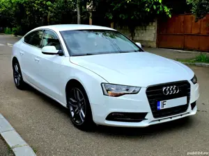 Audi A5 2013 Automata 2.0tdi 215.000km - imagine 6