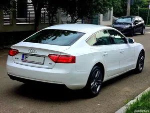 Audi A5 2013 Automata 2.0tdi 215.000km - imagine 4