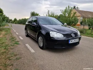 Vw Golf 5 An 2008 1.9 tdi