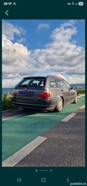 Bmw E46 Touring 320D 150cp - imagine 8