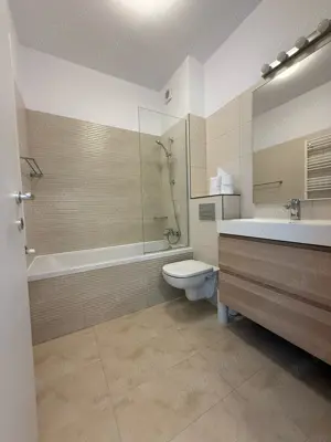 Apartament spatios Pipera, padure, dotari premium, parcare - imagine 9