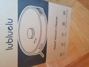 Vând  aspirator inteligent  nou nefolosit 