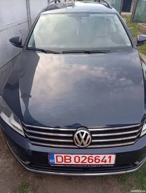 vnd w pasat b7 an 2012 - imagine 2