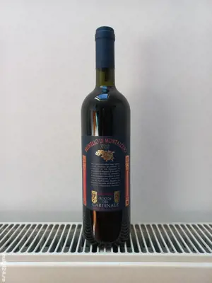 Vin rosu Brunello Di Montalcino DOCG 2002