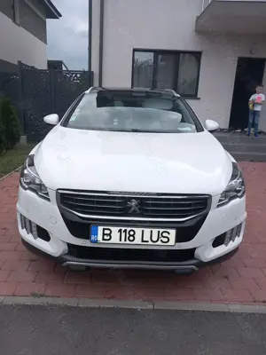 Peugeot 508 hibrid 200 cai - imagine 2