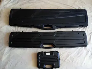 Carcase de Protectie & Transport Hunting rifle scope riflles shotgun handgun marca PLANO, din SUA