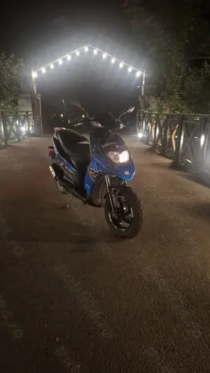 Piaggio Typhoon 50cc 2012 - imagine 2