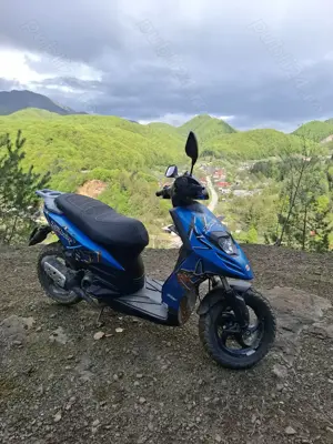 Piaggio Typhoon 50cc 2012