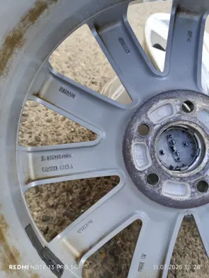 jante de Volvo XC60, xc90, XC40 pe 19  - imagine 3