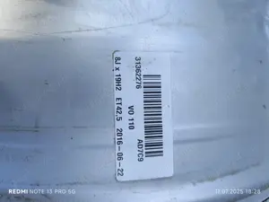 jante de Volvo XC60, xc90, XC40 pe 19  - imagine 5