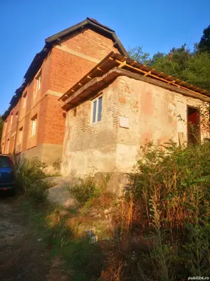 Casa spatiu afacere10 camere si teren latureni  - imagine 3