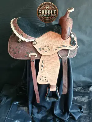 Șa sea hamuri haturi călărie Western Saddle calarit sa cal calaret echitatie Șeaua Equestrian pony