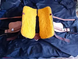 Șa sea hamuri haturi călărie Western Saddle calarit sa cal calaret echitatie Șeaua Equestrian pony - imagine 4