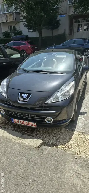Peugeot 207cc 