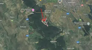 Teren vanzare Agafton - imagine 2