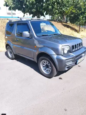 suzuki jimny 2006 fara modificari