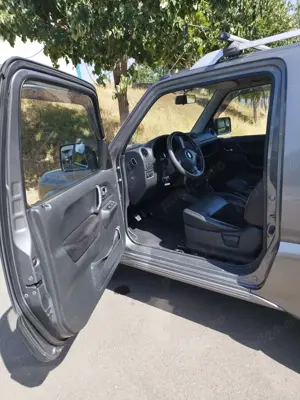 suzuki jimny 2006 fara modificari - imagine 3