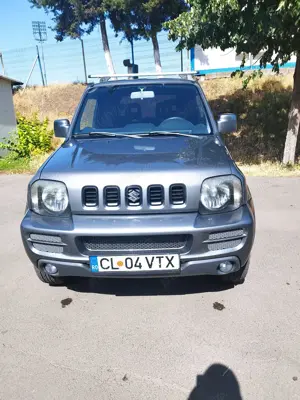 suzuki jimny 2006 fara modificari - imagine 2