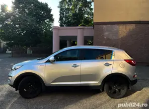 Vând Kia Sportage-2010, automată, 4x4