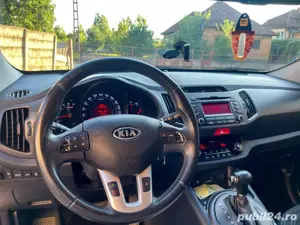 Vând Kia Sportage-2010, automata, full dotari, 4x4