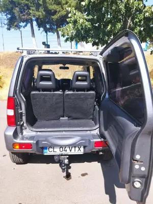 suzuki jimny 2006 fara modificari - imagine 6