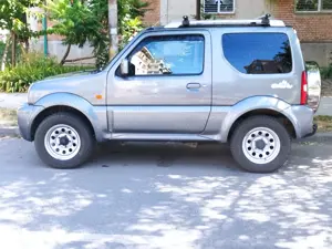 suzuki jimny 2006 fara modificari - imagine 5