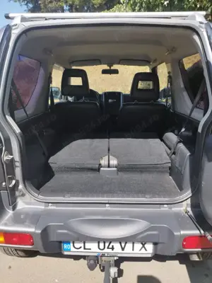 suzuki jimny 2006 fara modificari - imagine 7