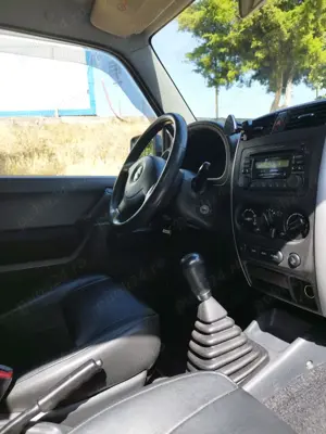 suzuki jimny 2006 fara modificari - imagine 8