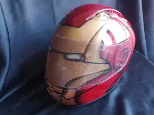 Casca Motocicleta Iron Man --- NOUA --- Kawasaki Suzuki Honda Yamaha KTM Ducati BMW Aprilia Racing - imagine 2 Casca Motocicleta Iron Man --- NOUA --- Kawasaki Suzuki Honda Yamaha KTM Ducati BMW Aprilia Racing - imagine 2