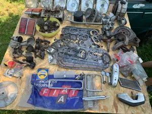 vand fiat 125 - imagine 7